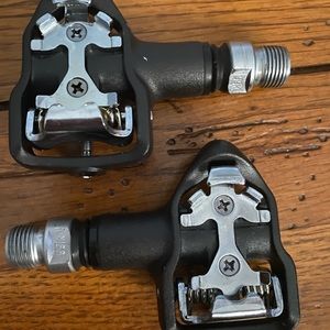 Icon Clipless Pedals
